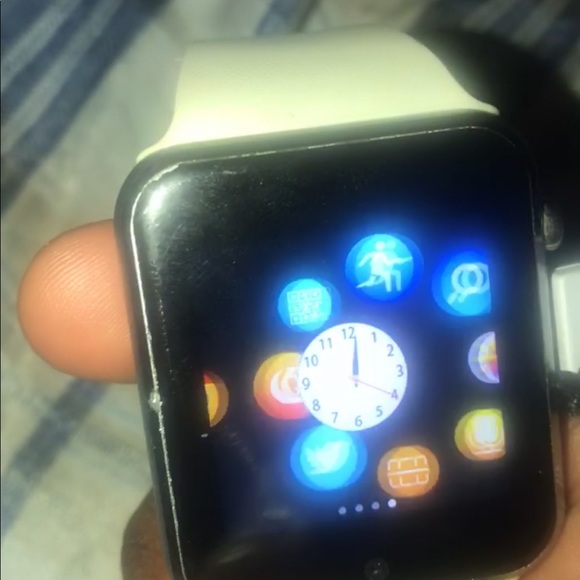 Bluetooth watch - Picture 5 of 6